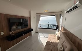 Hosts Br - Flat Frente Mar C/ Cozinha